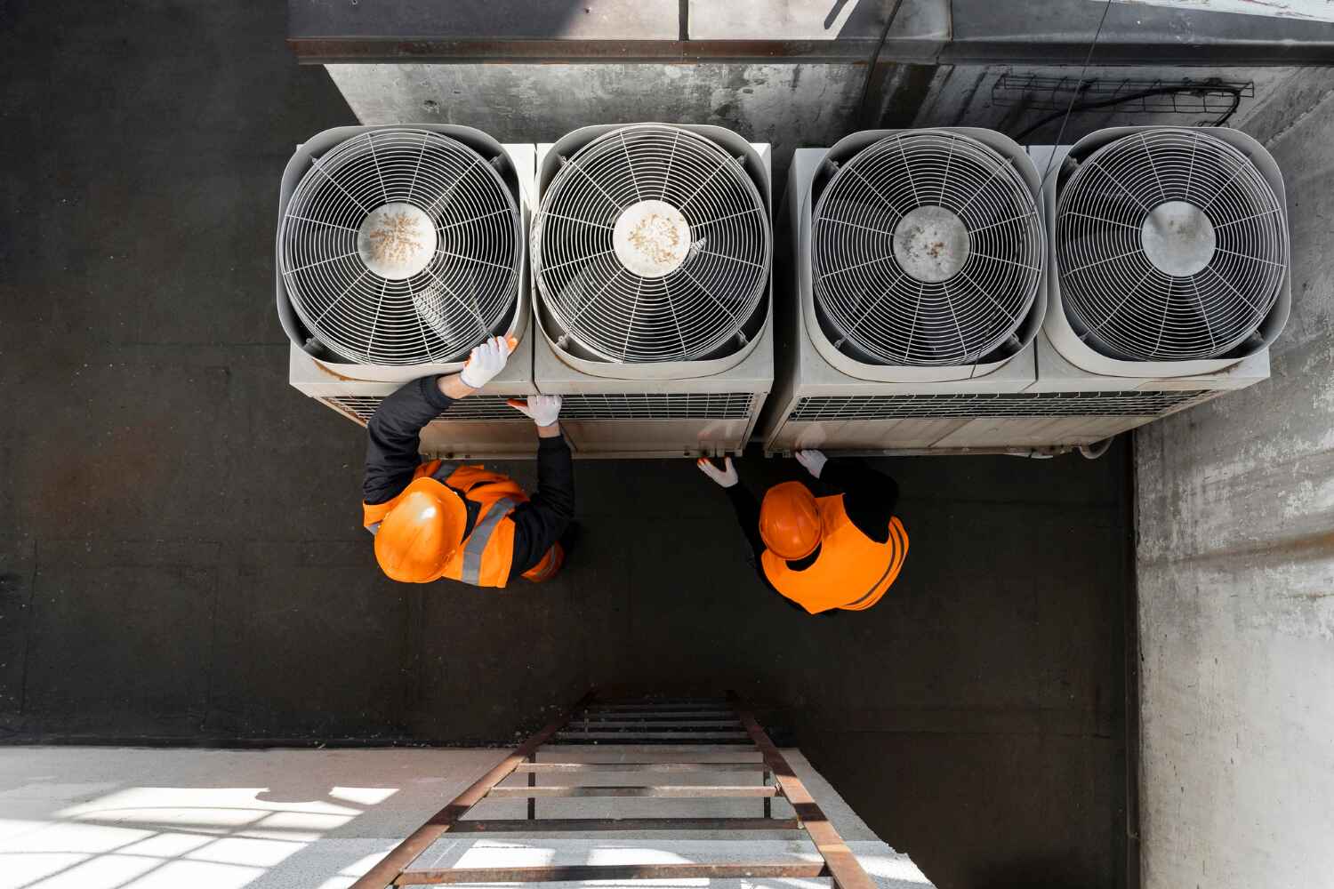 Best HVAC replacement cost  in Holts Summit, MO